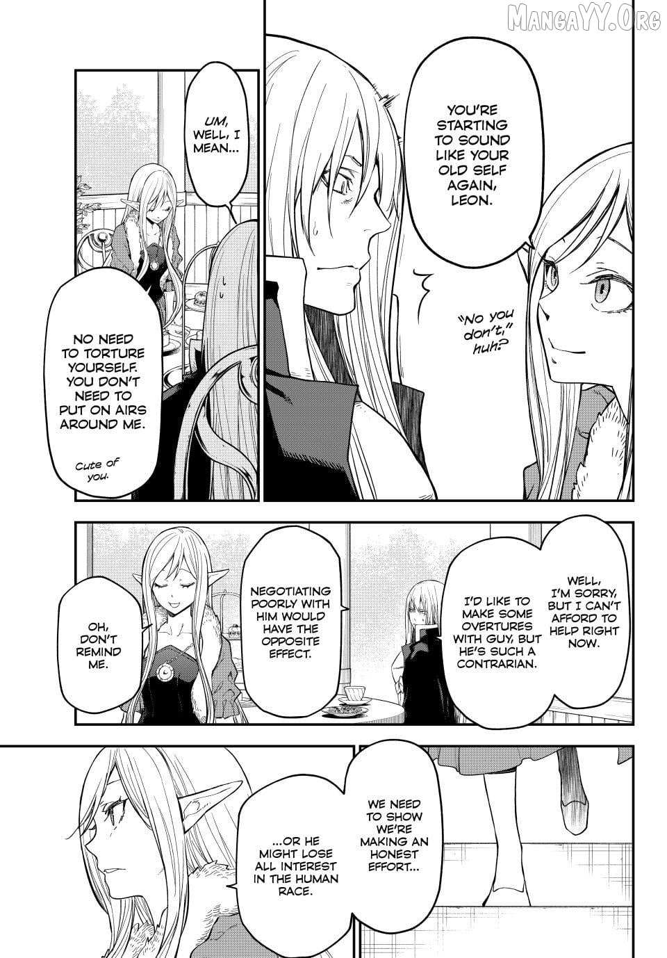 That Time I Got Reincarnated as a Slime Chapter 138 image 09